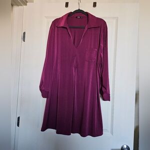 Lily By Firmiana Tunic/Mini Dress